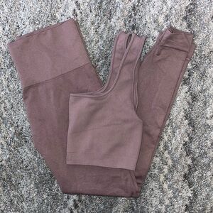 SET Active Woman’s Pink workout set